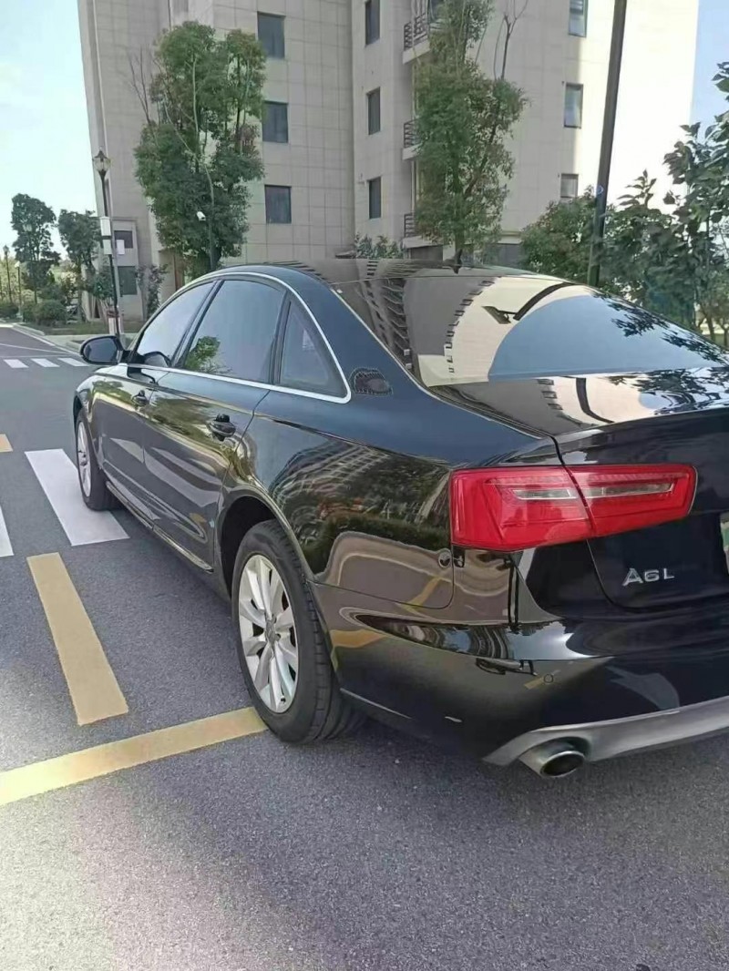 常州15年奧迪A6L7