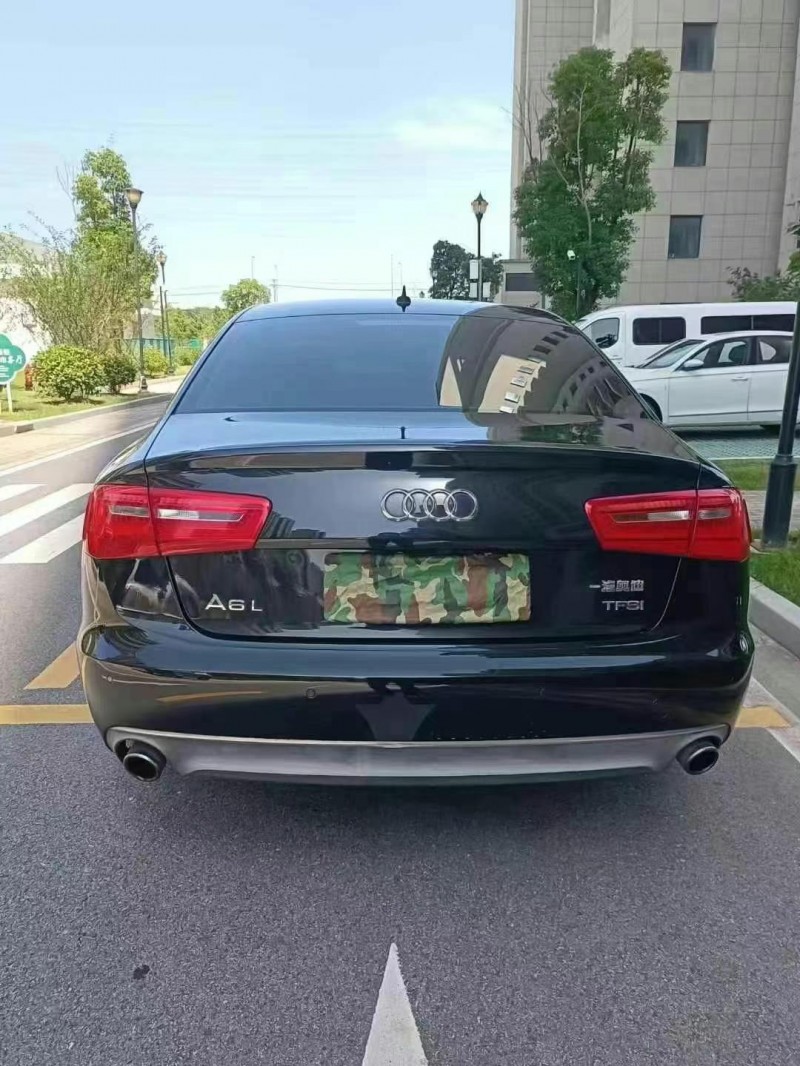 常州15年奧迪A6L9