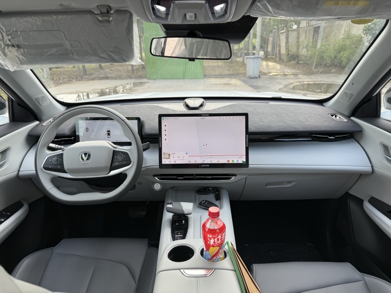 鄭州25年長安汽車UNI5
