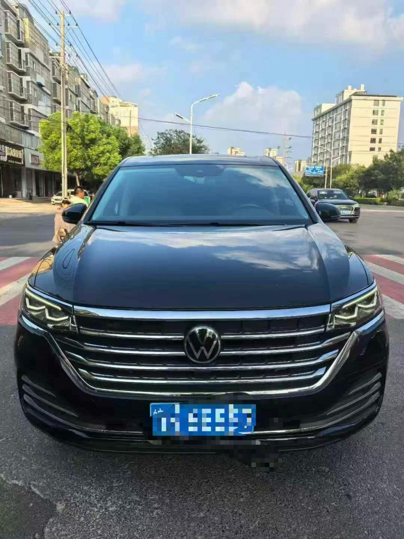 蚌埠23年大眾威然1