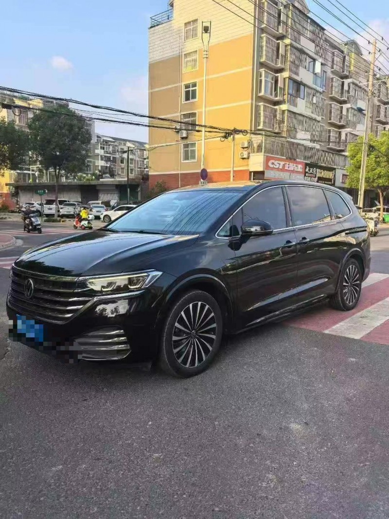 蚌埠23年大眾威然2