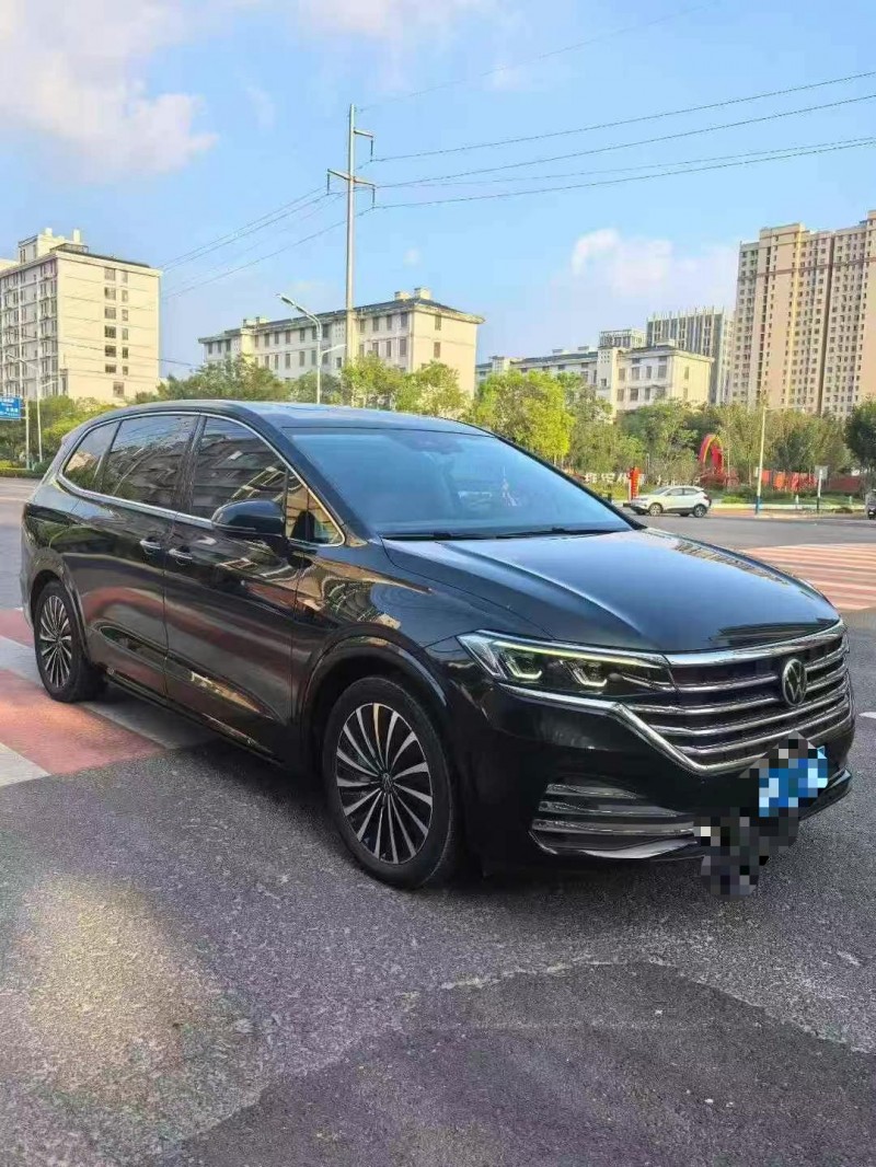 蚌埠23年大眾威然3