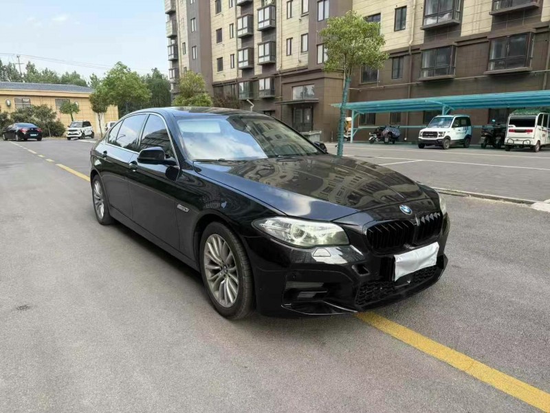 徐州18年宝马5系5