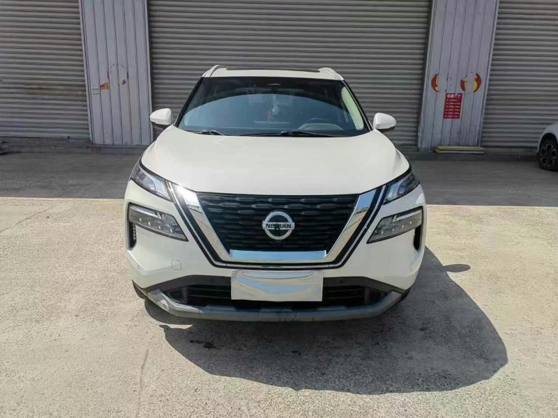 徐州21年日產奇駿1