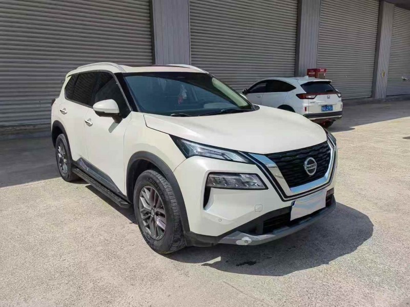 徐州21年日產奇駿9