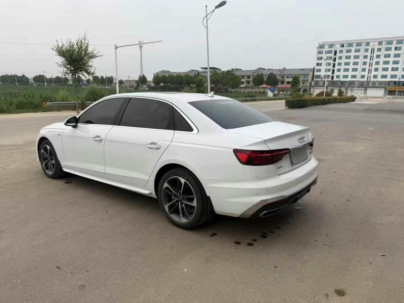 徐州24年奧迪A4L7