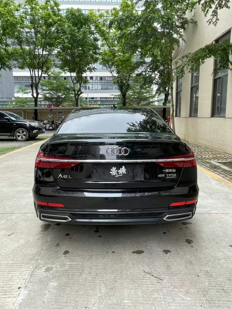 東莞21年奧迪A6L5