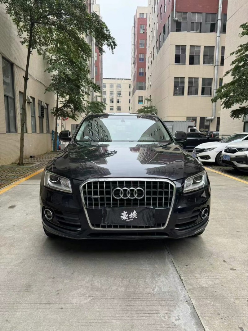 佛山16年奥迪Q51