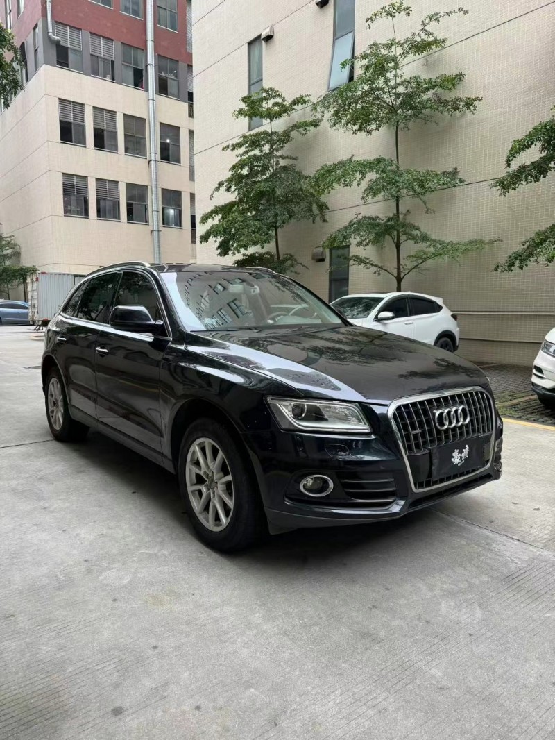 佛山16年奥迪Q52