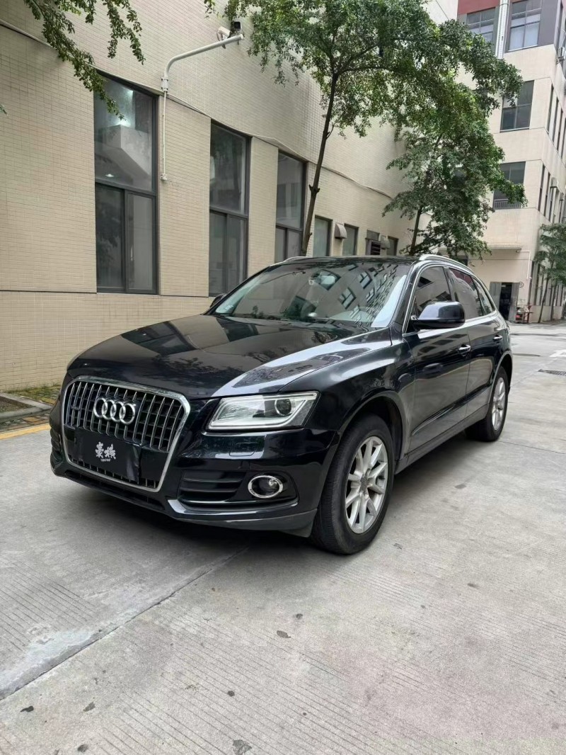 佛山16年奥迪Q53