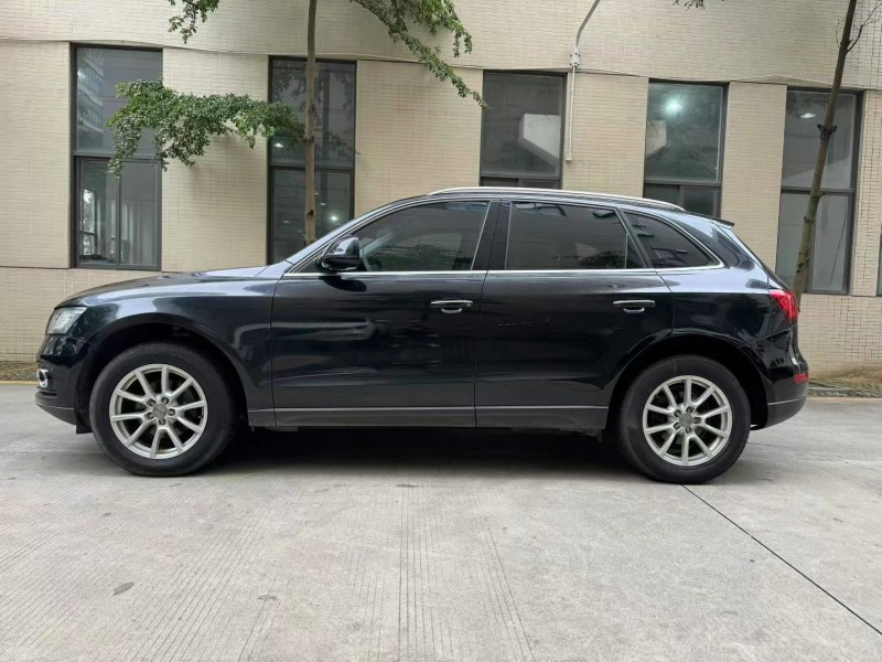 佛山16年奥迪Q54