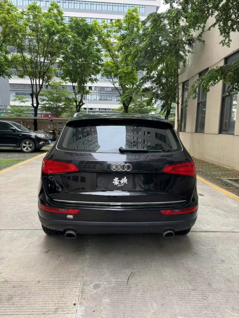 佛山16年奥迪Q55