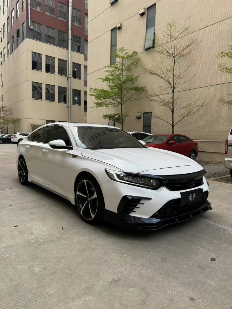 佛山23年本田英诗派2