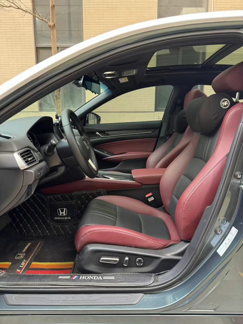 佛山23年本田英诗派6