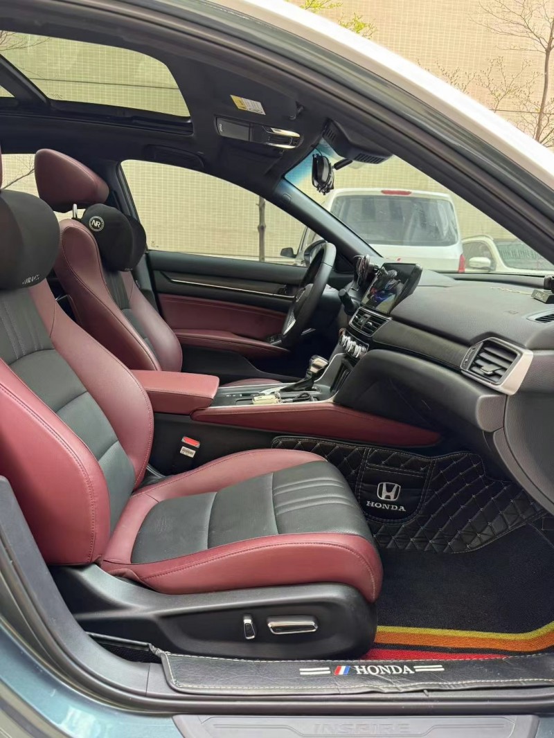 佛山23年本田英诗派7