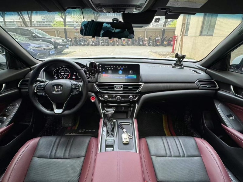 佛山23年本田英诗派8