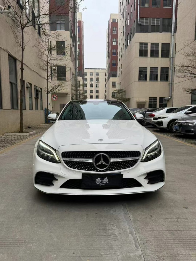 佛山20年奔驰C1