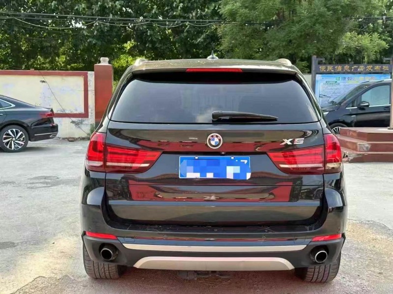 枣庄15年宝马X59