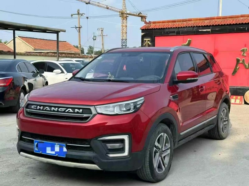 淄博18年长安汽车CS552