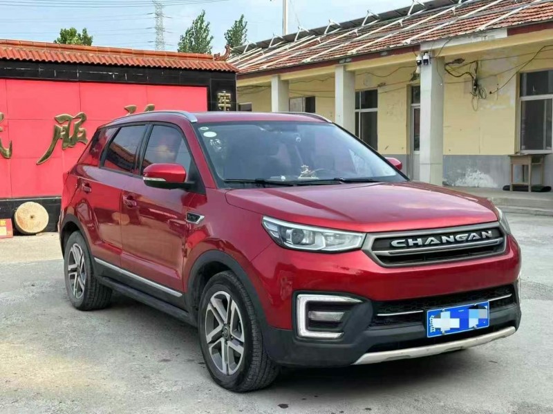 淄博18年长安汽车CS553