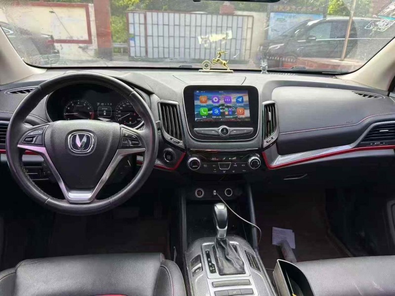 淄博18年长安汽车CS554