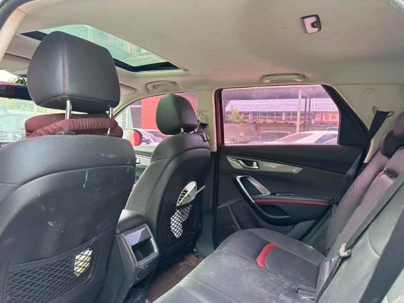 淄博18年长安汽车CS556