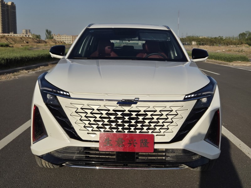 鄭州25年長安汽車歐尚1