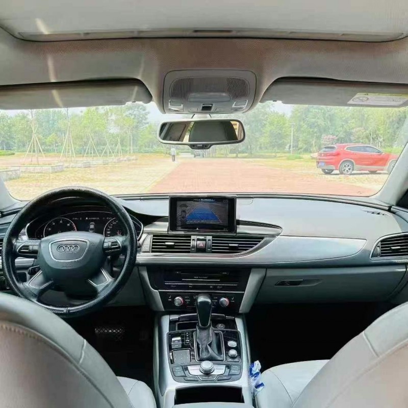 枣庄14年奥迪A6L5