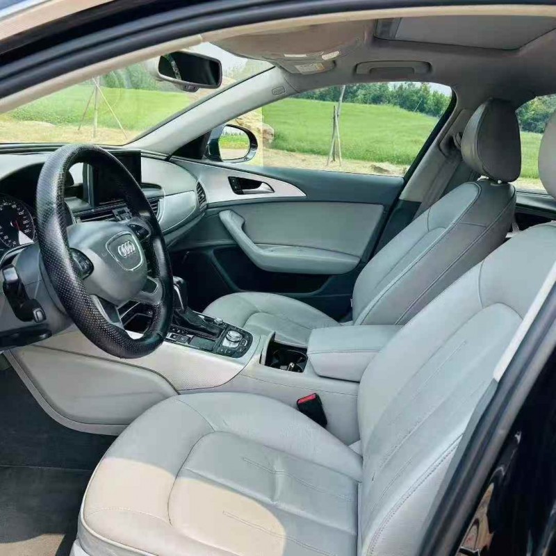 枣庄14年奥迪A6L6