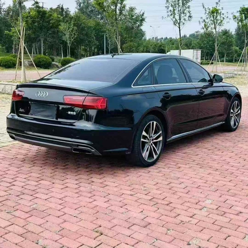 枣庄14年奥迪A6L9