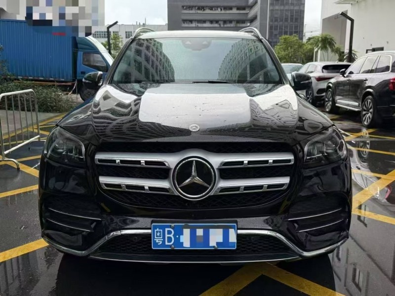 深圳24年奔馳GLS1