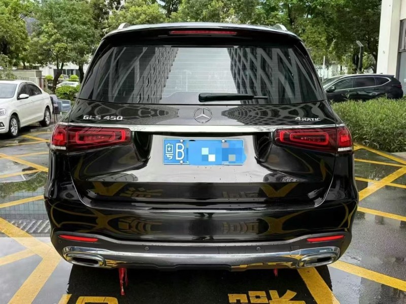 深圳24年奔馳GLS6