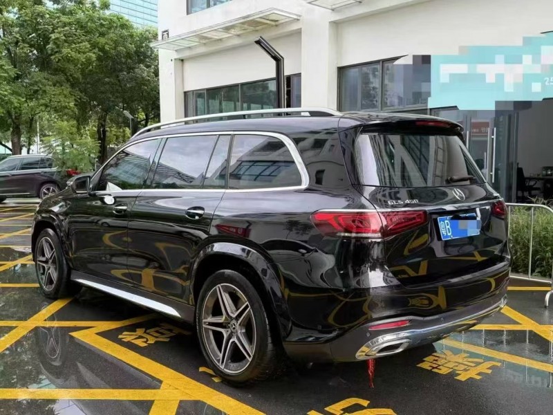 深圳24年奔馳GLS8