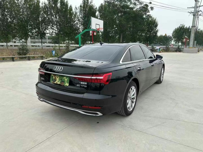 徐州24年奧迪A6L8
