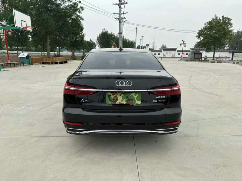 徐州24年奧迪A6L9