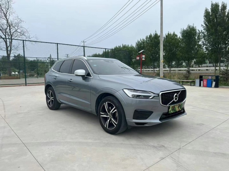 徐州18年沃爾沃XC603