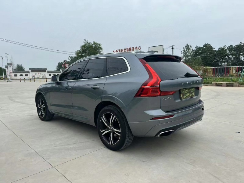 徐州18年沃爾沃XC608