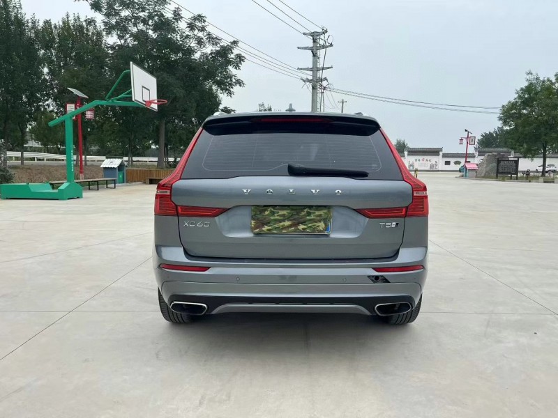 徐州18年沃爾沃XC609