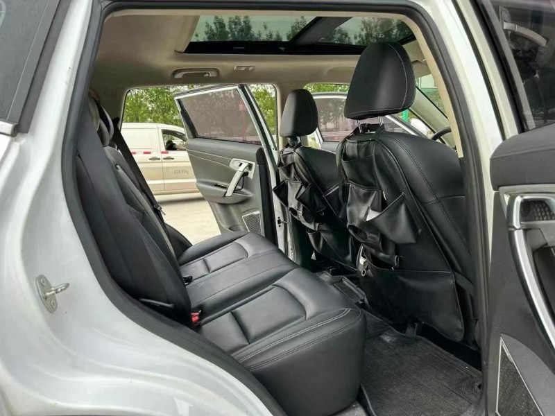 徐州17年吉利博越7