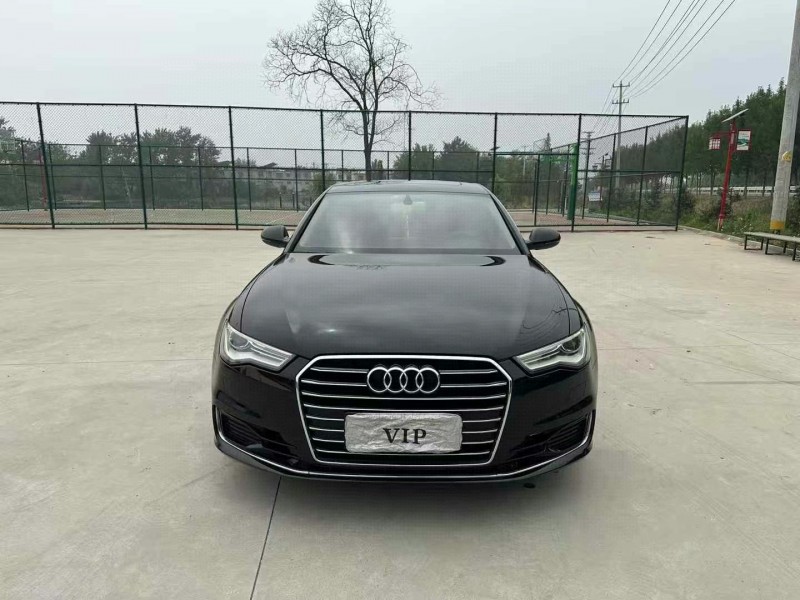徐州17年奥迪A6L1