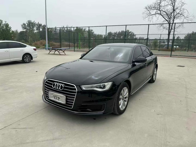 徐州17年奥迪A6L2