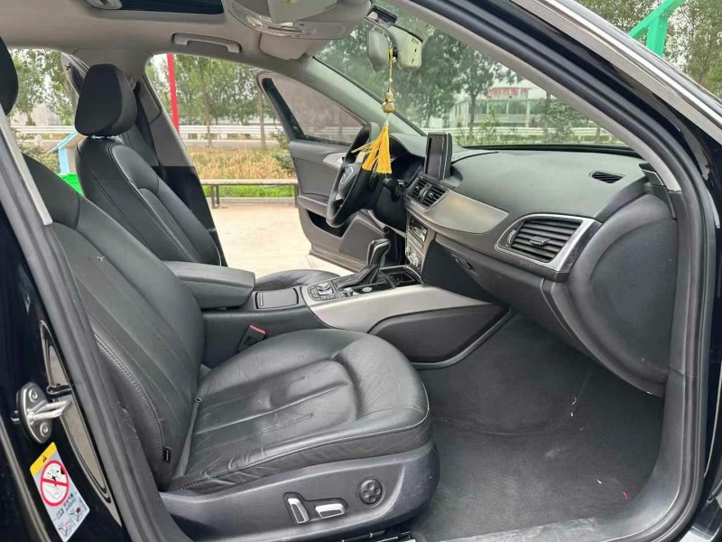 徐州17年奥迪A6L5