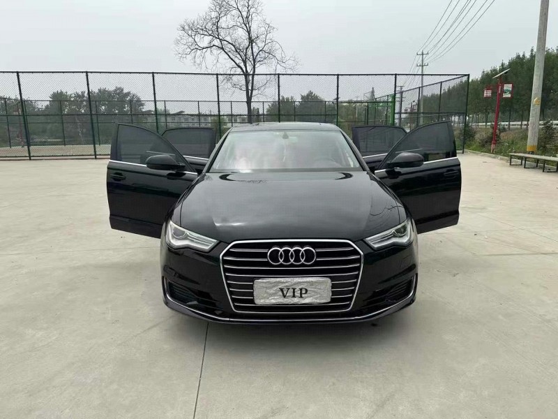 徐州17年奥迪A6L6