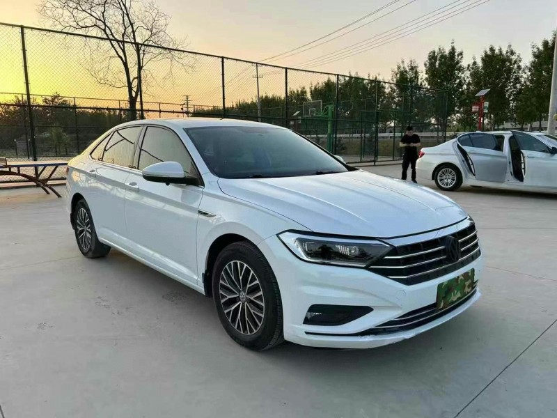 徐州20年大眾速騰2