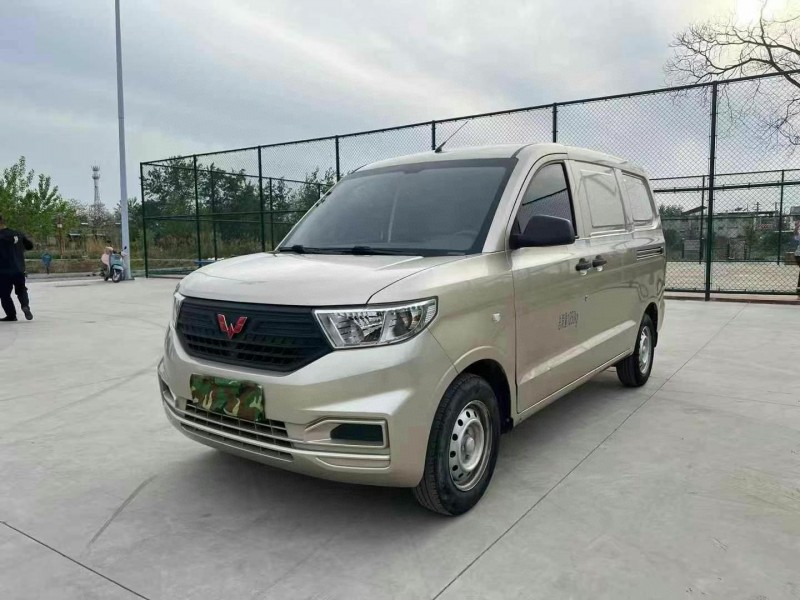 徐州21年五菱汽車宏光2