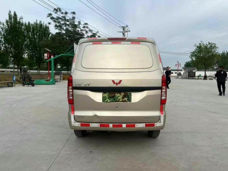 徐州21年五菱汽車宏光9