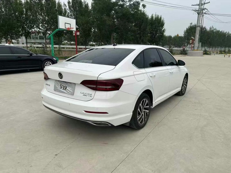 徐州22年大众朗逸8