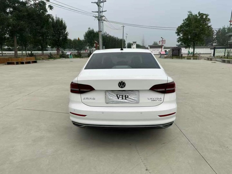 徐州22年大众朗逸9