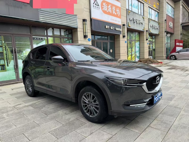 惠州21年馬自達CX-52
