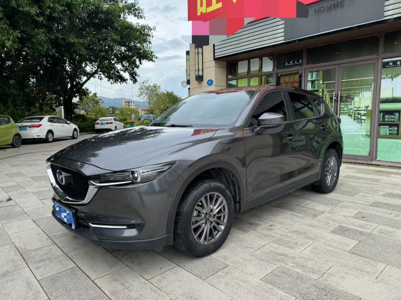 惠州21年馬自達CX-53
